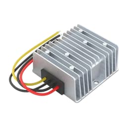 9V~36V to 12V 13.8V 15V 19V 20V 24V 28V 5-20A Step-Up and Step-Down Power Supply Converter Stabilizer Regulated(Output 5A,to 28V)