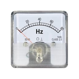 SD60 Pointer Frequency Meter 1mA Input 80Hz Dh60 CZ60 Converter 1Pcs