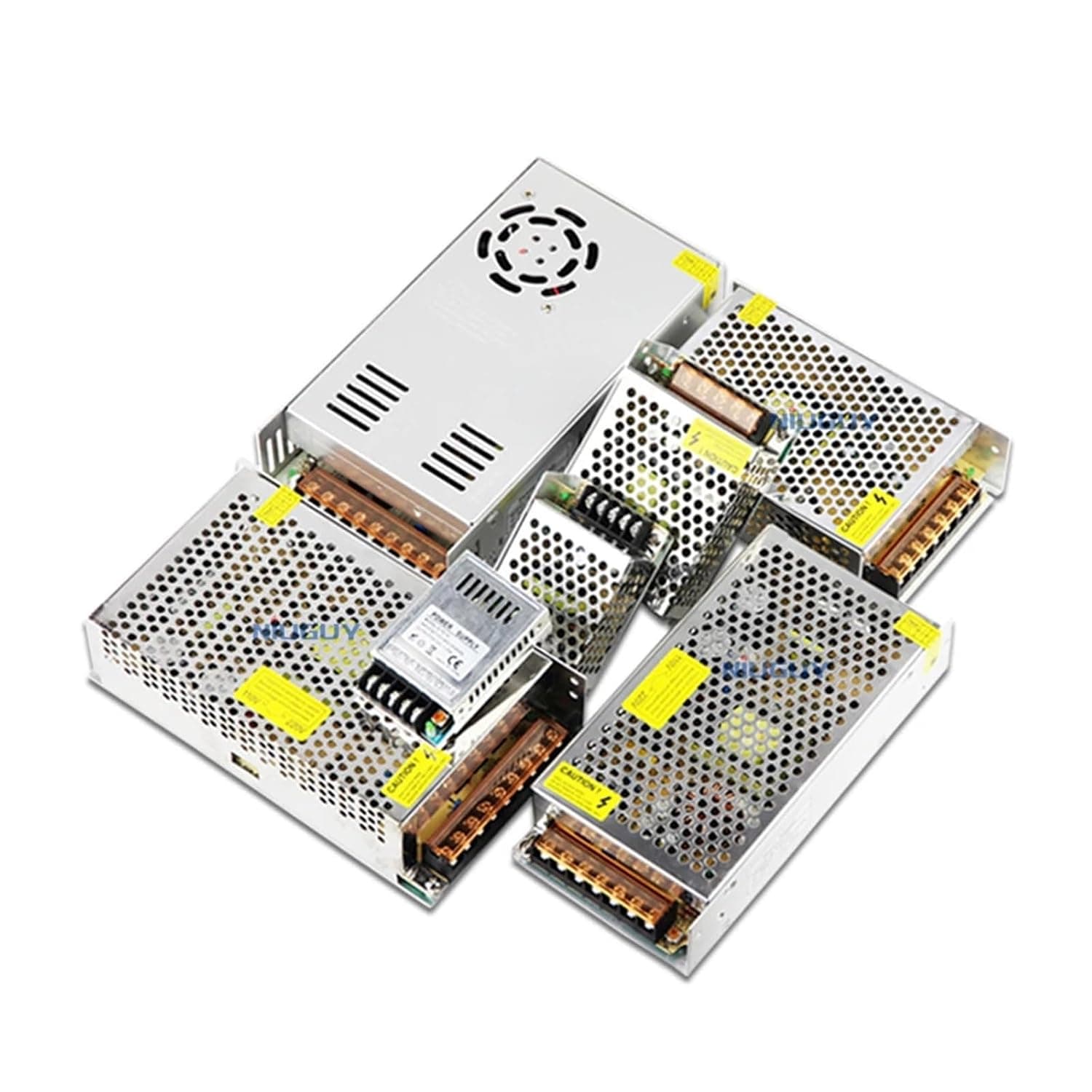 DC 12V 24V Switching Power Supply 2A 3A 4A 5A 8A 10A 15A 20A 25A 30A 40A Adapte AC- LED Driver Converter(24v-60w)