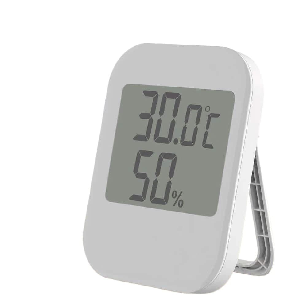 Digital Thermometer Hygrometer Electronic Room Humidity Meter Temperature Measure Instrument for Home Office