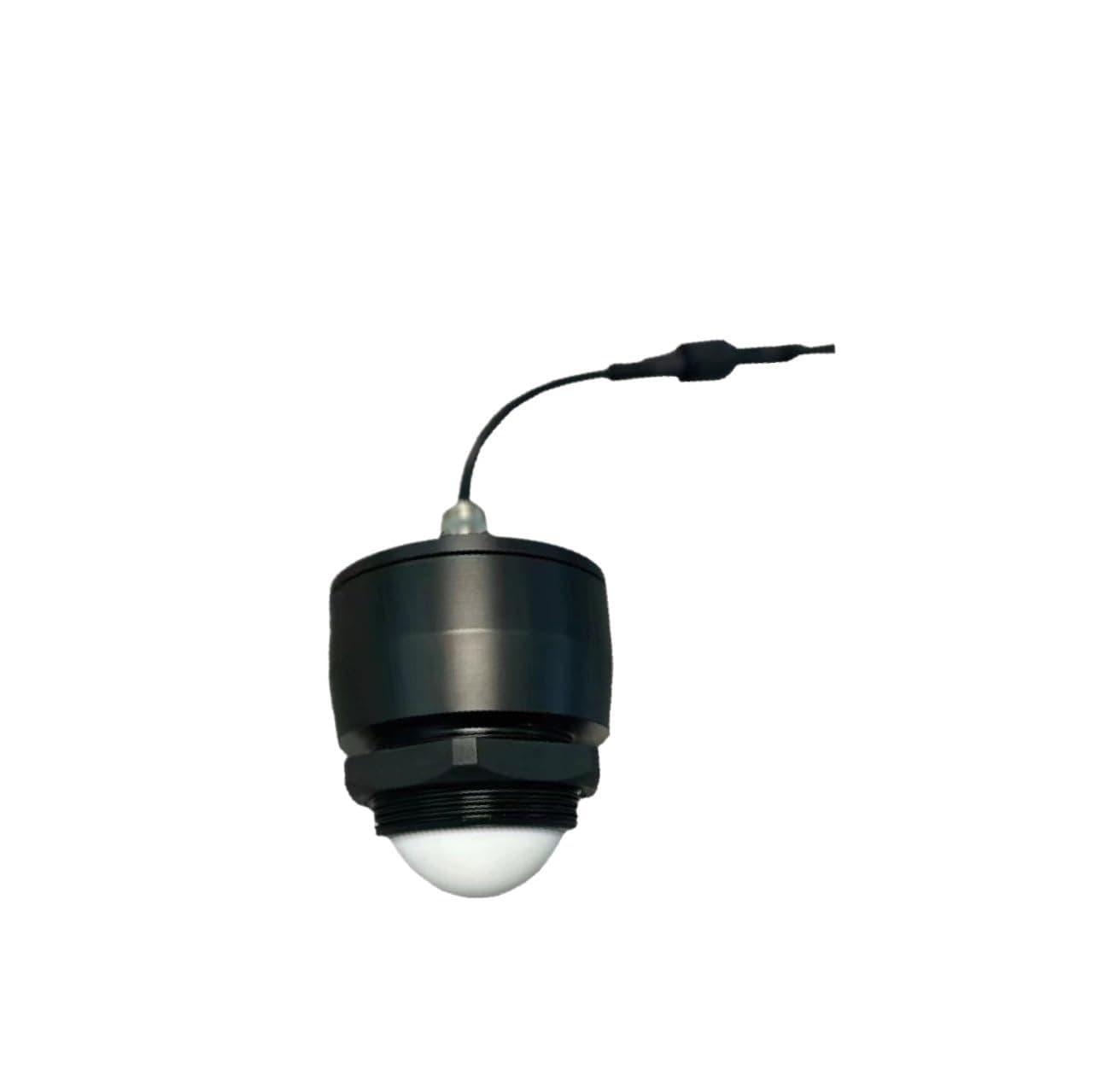 Steel Radar Level Sensor 4-20mA RS485 Water Level Transmitter for River Reservoir Sewage Tank 0-60m(0-10m RS485 PP)