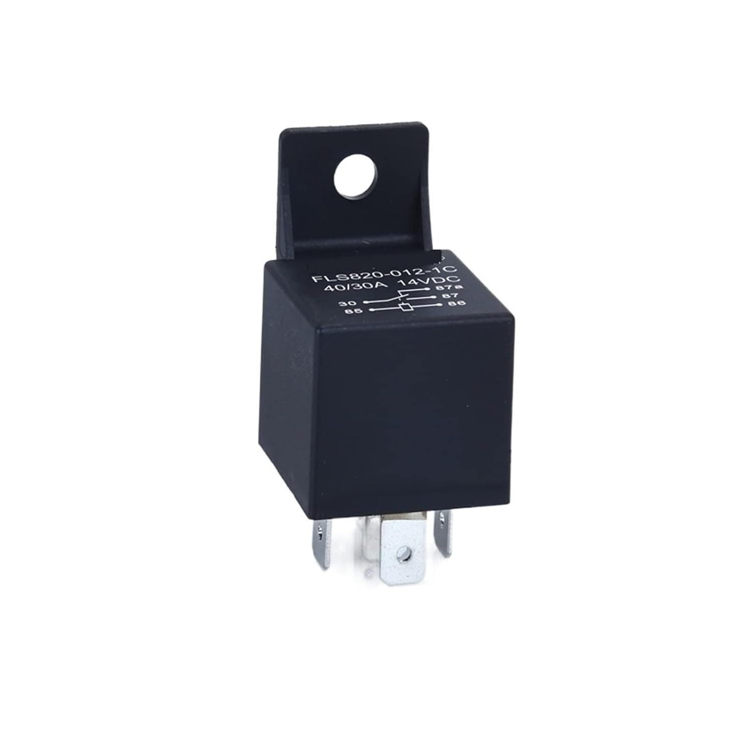 Car Relay 12V5 Plug-in Relay JD2912/JD1914 40A Waterproof car Relay(12V 5P)