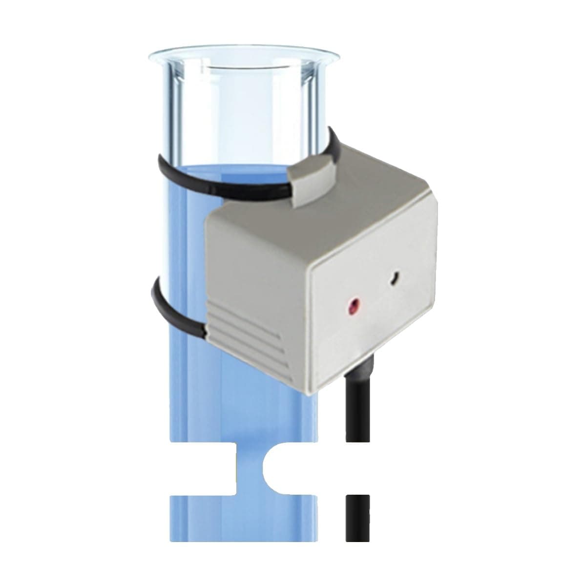 Non-Contact Pipeline Liquid Level Detection Sensor Capacitive Proximity Three-Wire NPN Normally-Open 24v(SZ-1426NA)