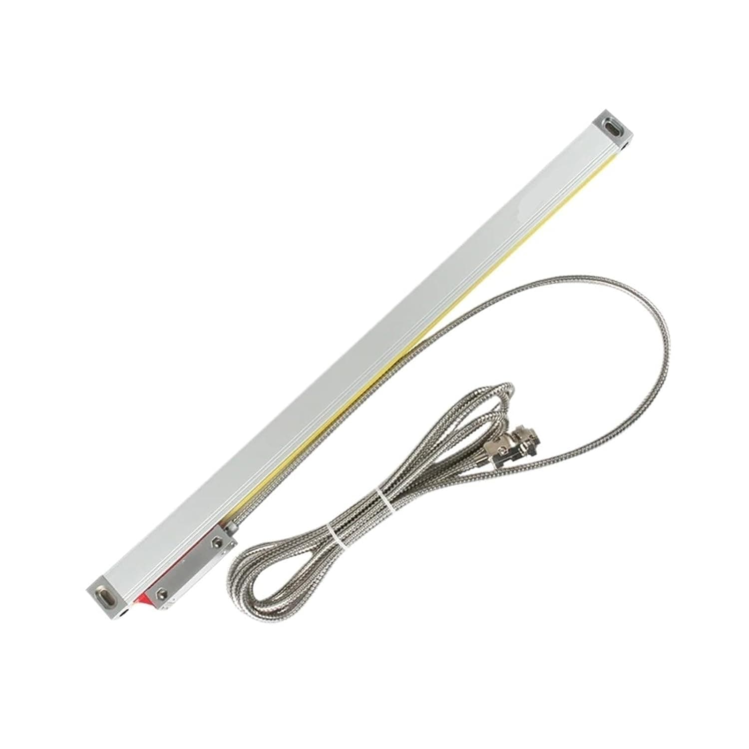 Linear Encoder 0.005mm KA35 100mm to 1000mm Grating Ruler Sensor Encoder 5umTTL Digital Readout Display Lathe Milling Tools