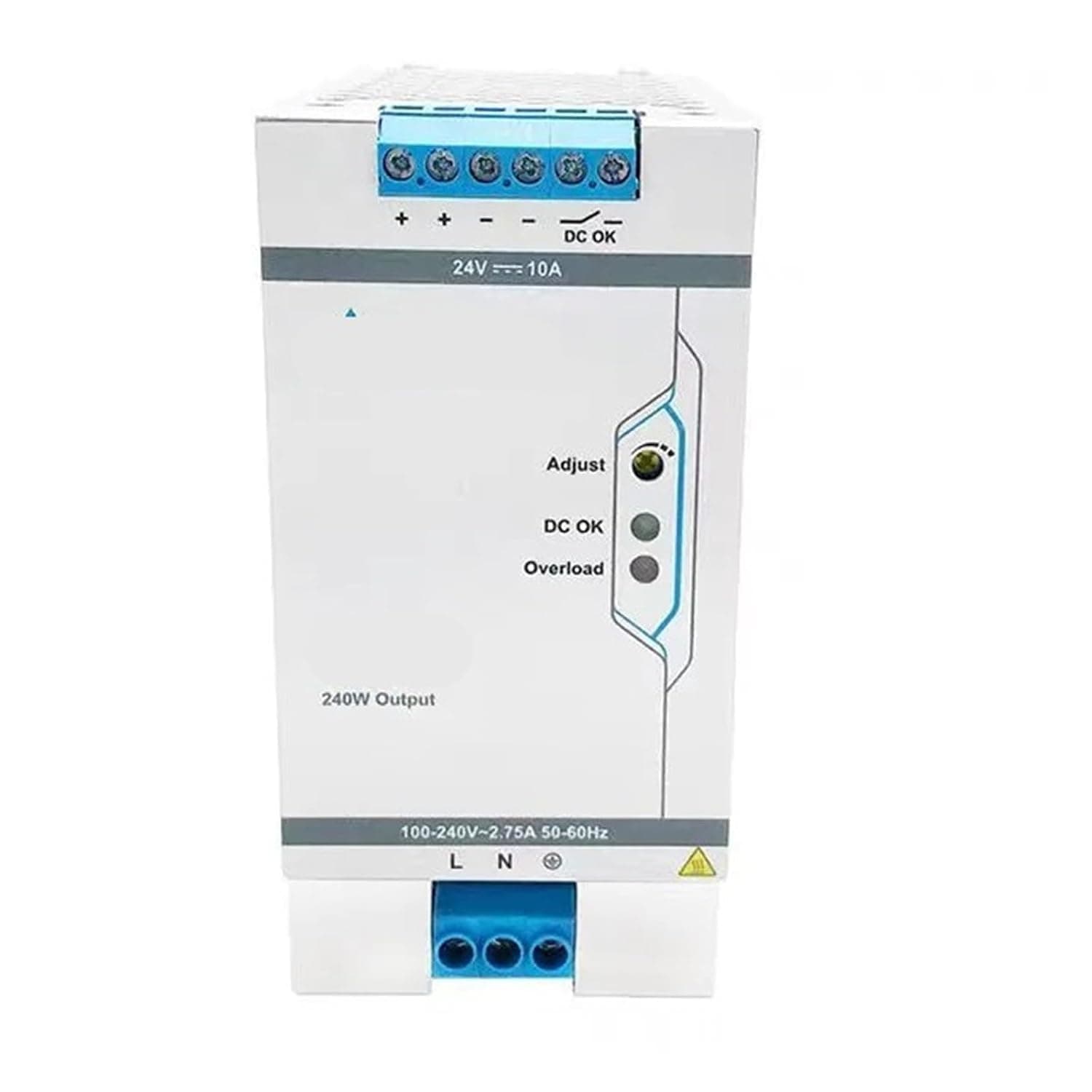Power Supply 24V10A 240W DRM-24V240W1PN 24V20A 480W DRM-24V480W1PN