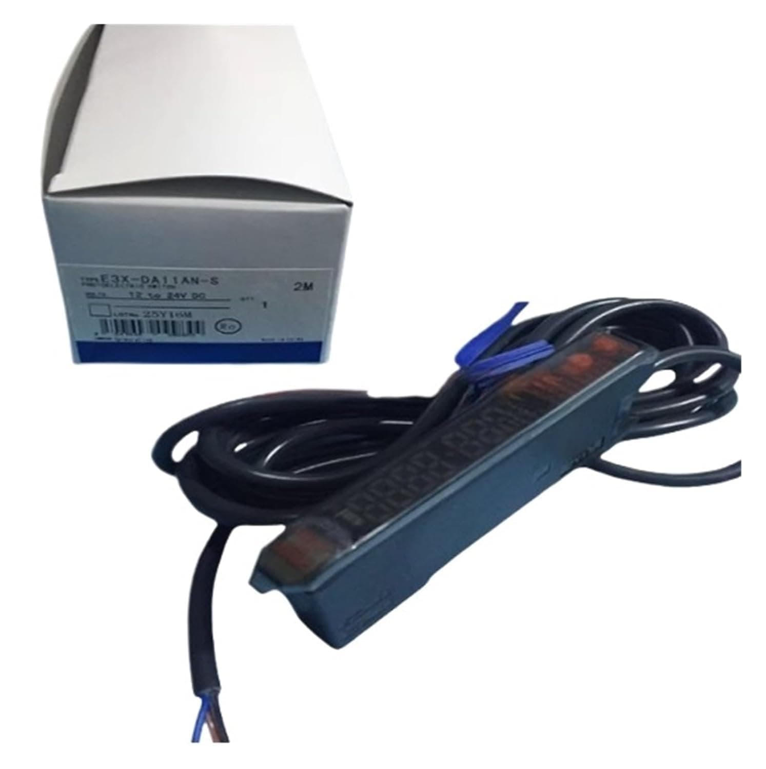 Photoelectric Switch E3X-DA11AN-S 2*Mi Optical Digital Fiber Amplifier Sensor