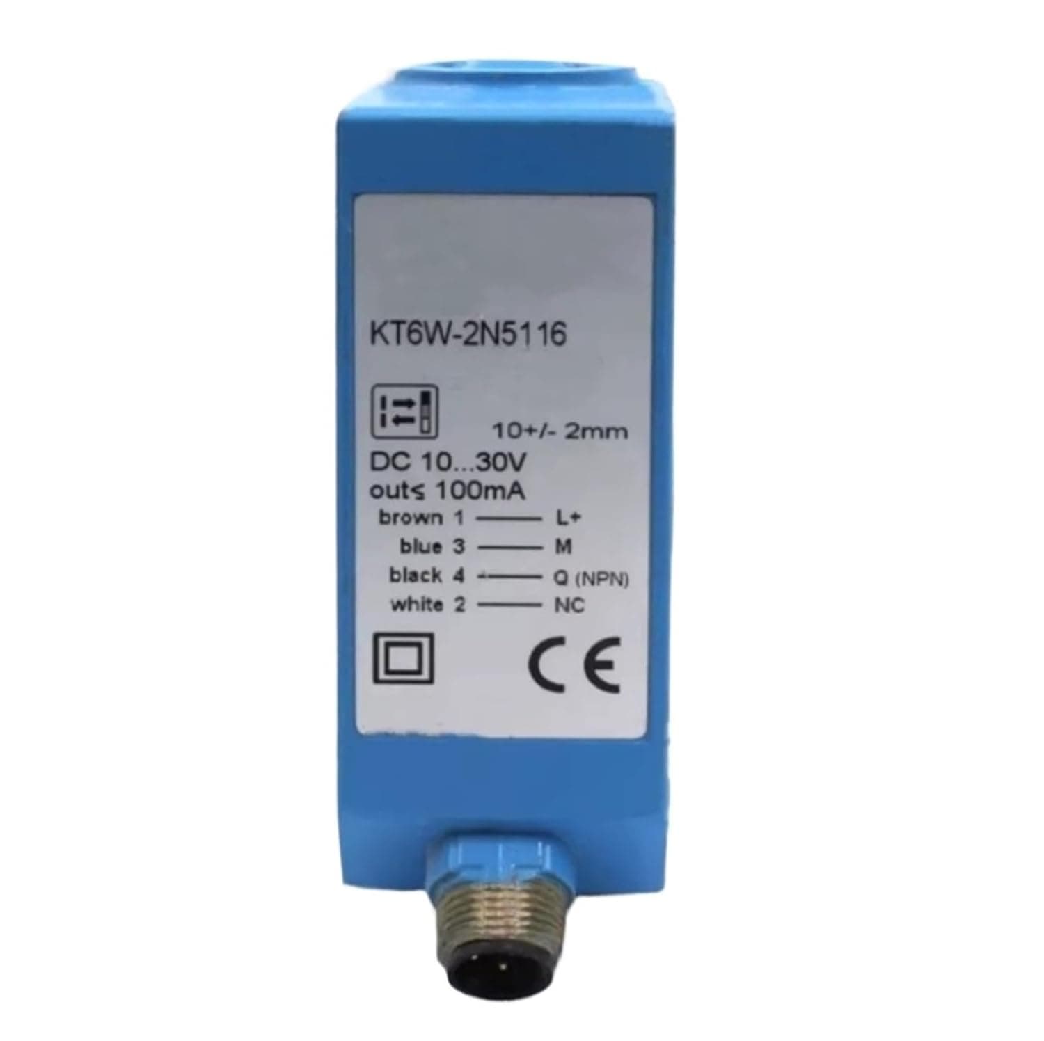 Photoelectric Switch Sensor KT6W-2N5116