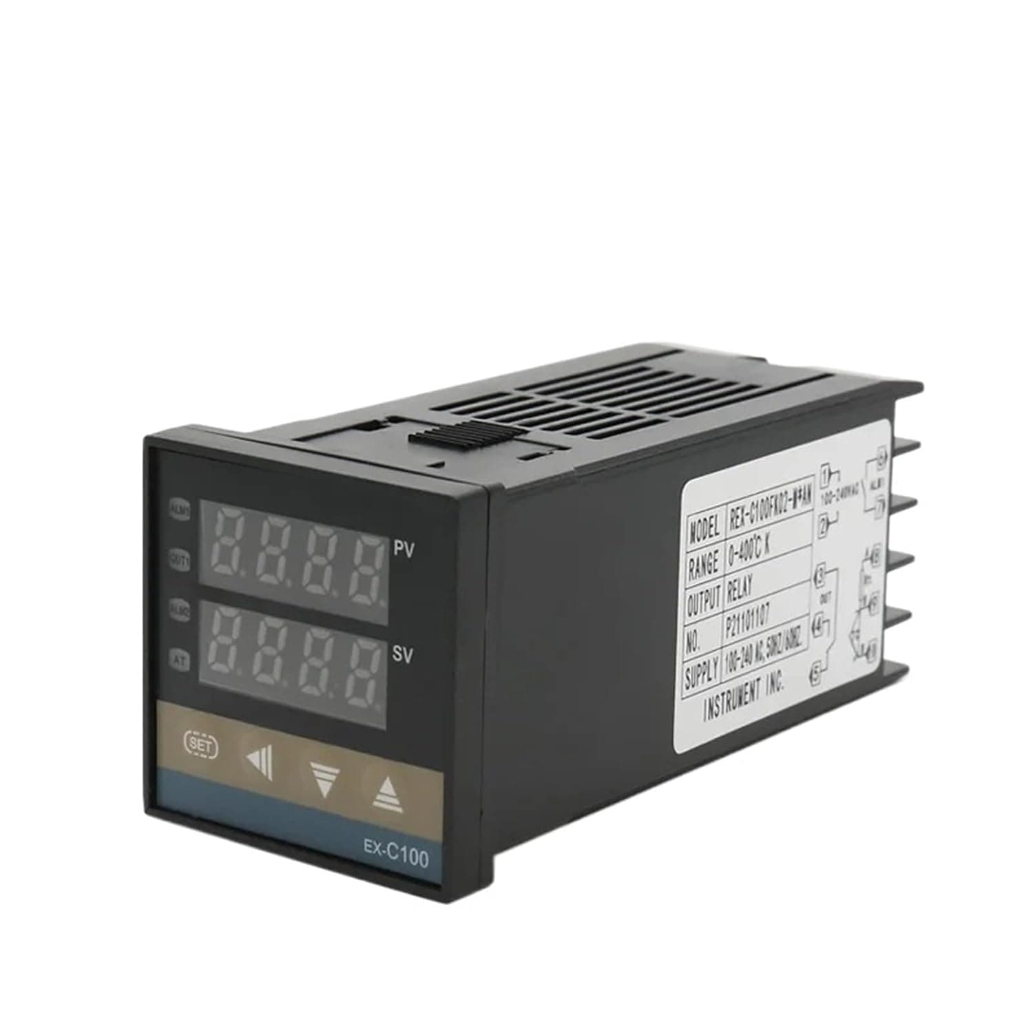PID Digital Intelligent Temperature Controller REX-C100 Universal