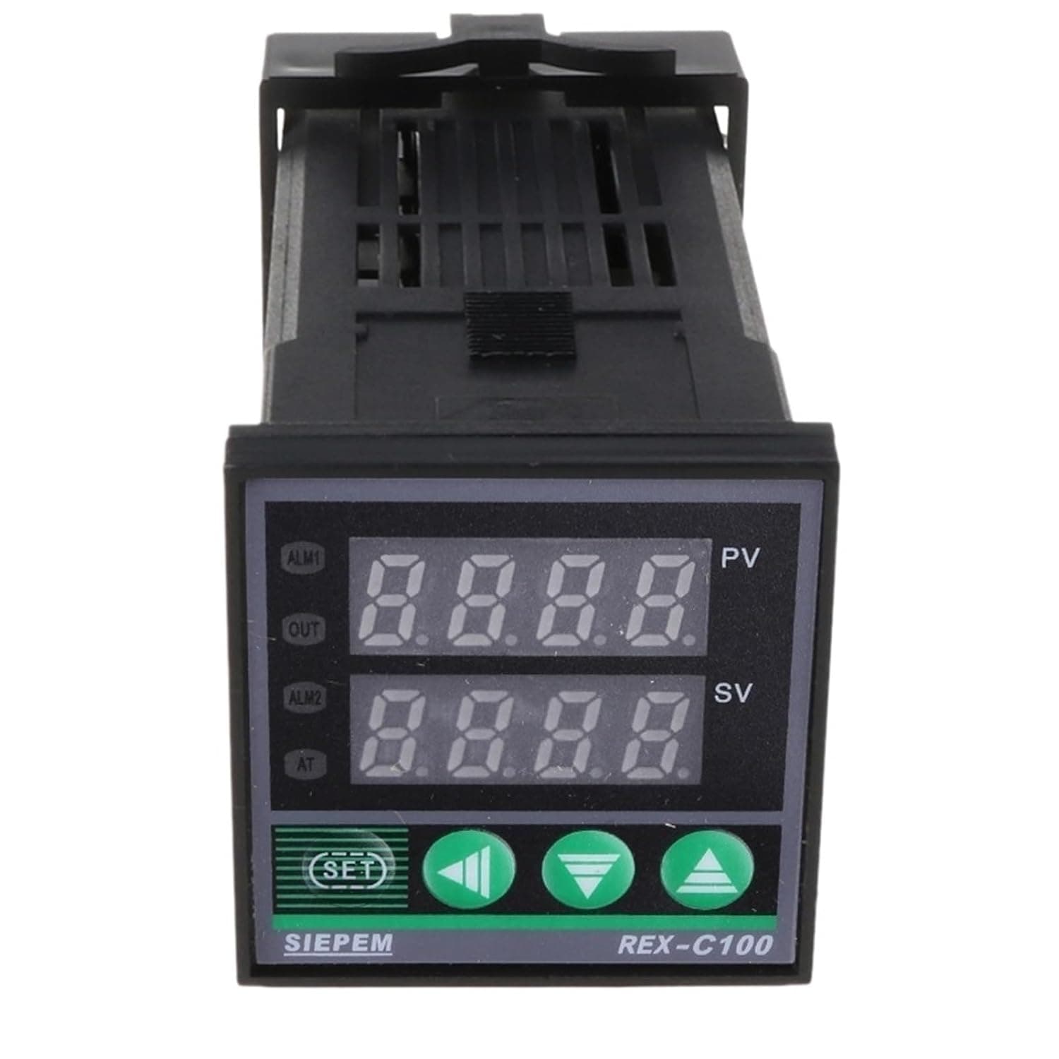Digital PID Temperature Controller Thermostat Output 0-400 ℃ REX-C100