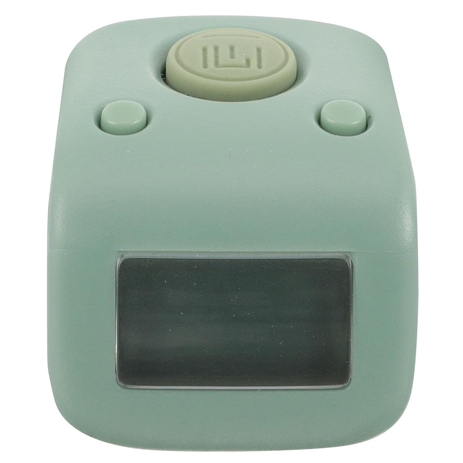 Outanaya Mini Digital Finger Counter Ring with USB Charging 6 Digits