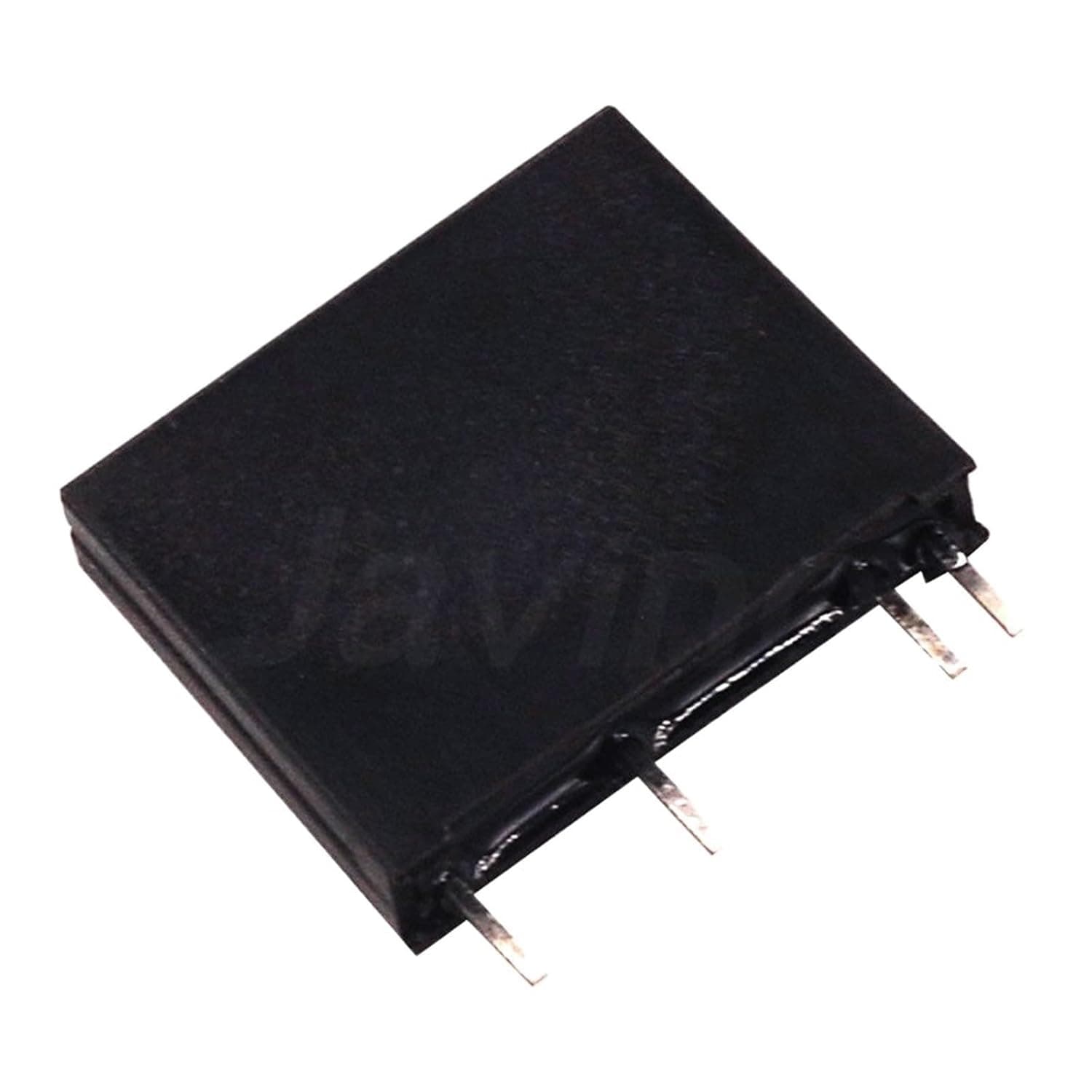 1Pcs 5V 12V 24V DC-AC Solid State Relay Module G3MB-202P G3MB 202P PCB SIP SSR AC 240V 2A Snubber Circuit Resistor Relay Switch(5V)